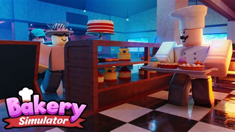  Bakery Simulator: あなたの夢を叶える、香りあふれるパン作り体験！