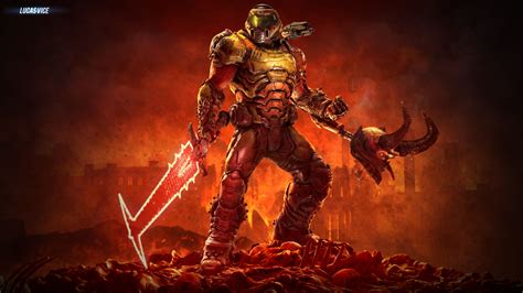  Doom Eternal 悪魔の軍勢をなぎ倒す爽快感！