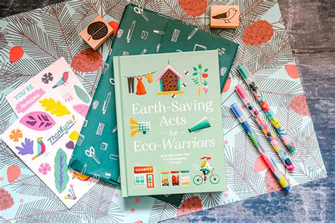  Eco-Warriors! Learn About Environmentalism While Saving the World