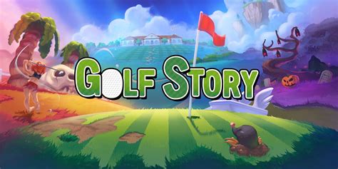  Golf Story！ 驚きのストーリー展開と中毒性のあるゴルフ体験を味わおう！