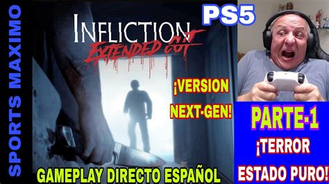  Infliction: Extended Cut は一体どんな恐怖体験をプレイヤーに提供するのか！？