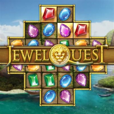 Jewels Quest!  A Radiant Puzzle Game That Will Captivate Your Mind