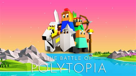  Polytopia 幾何学的な世界で文明を築こう！