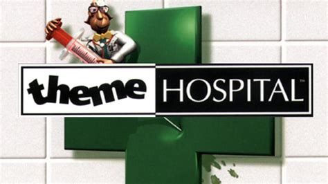  Theme Hospital 奇妙な病と笑える経営！