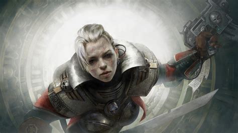  Warhammer 40,000: Inquisitor - Martyr！暗黒の宇宙を駆ける壮絶なアクションRPG