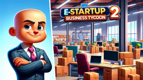  Bussiness Tycoon 2: あなたの経済帝国を築き上げよう！