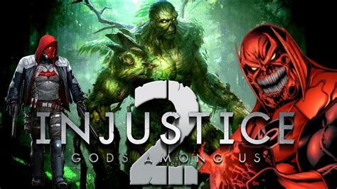  Injustice 2: 超能力バトルの頂点へ！正義と悪の壮絶な激突！