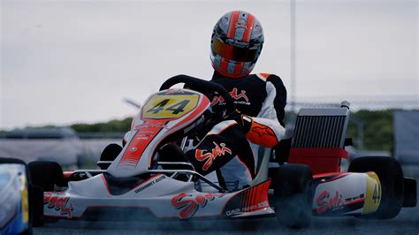 KartKraft：リアルな物理エンジンとカスタマイズの自由を誇るレーシングシミュレーション！