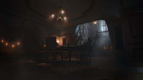  Layers of Fear: 心を揺さぶる恐怖の館と芸術の狂気