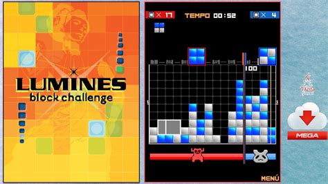 Lumines: 輝きとリズムが織りなす、究極のブロックパズル体験！