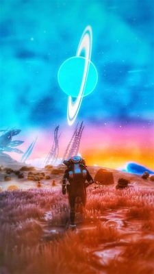  No Man's Sky：無限の宇宙を探索する壮大なサバイバルアドベンチャー！