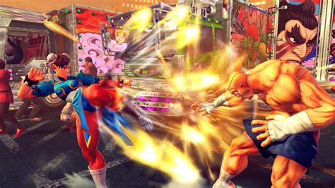  Ultra Street Fighter IV は、ストリートファイターシリーズの進化を体現した格闘ゲームだ！